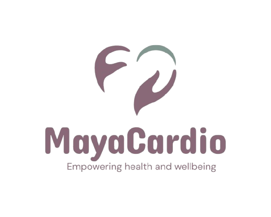 MayaCardio Homepage